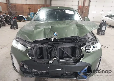 2024 BMW X6 xDrive40I z USA, uszkodzony, nr VIN 5UX33EX08R9S52299